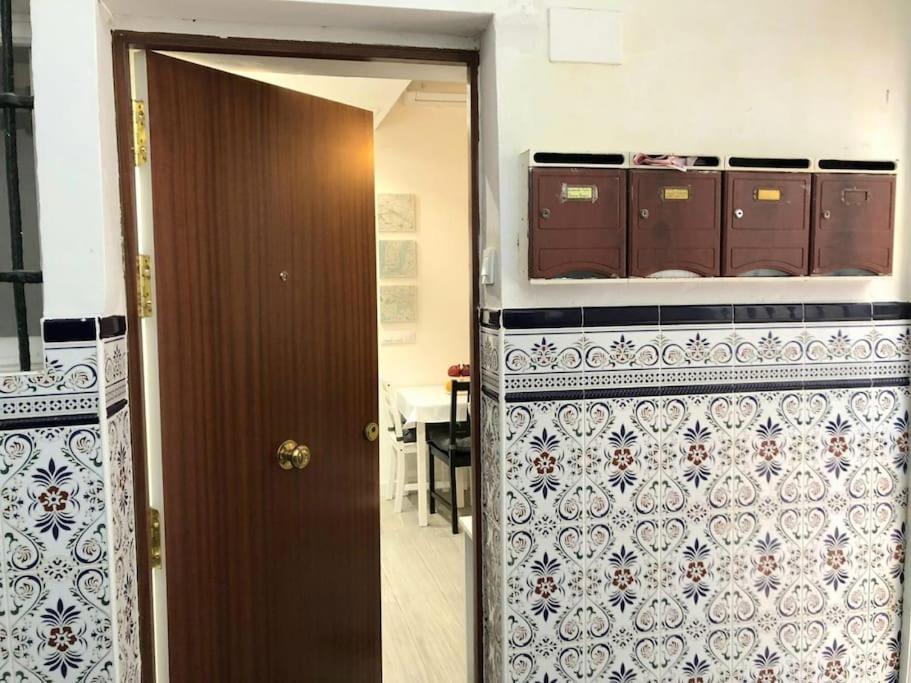 Cdz - Casa De Los Viajeros Pasquin Кадис Екстериор снимка